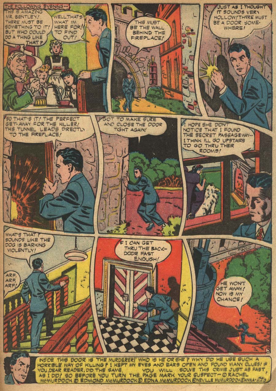 Pep Comics Issue #35 - Page 65