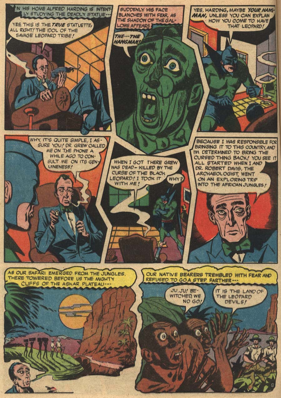 Pep Comics Issue #36 - Page 22