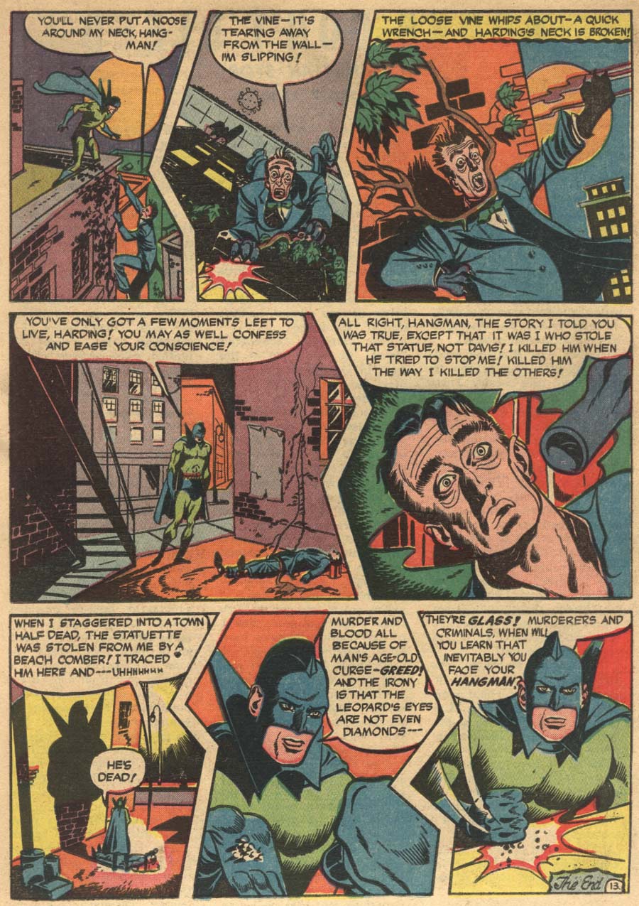 Pep Comics Issue #36 - Page 27