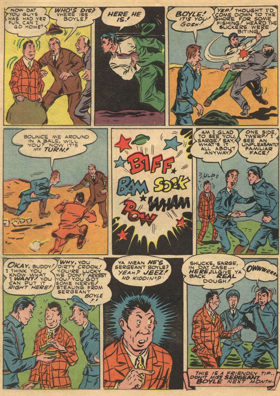 Pep Comics Issue #36 - Page 48