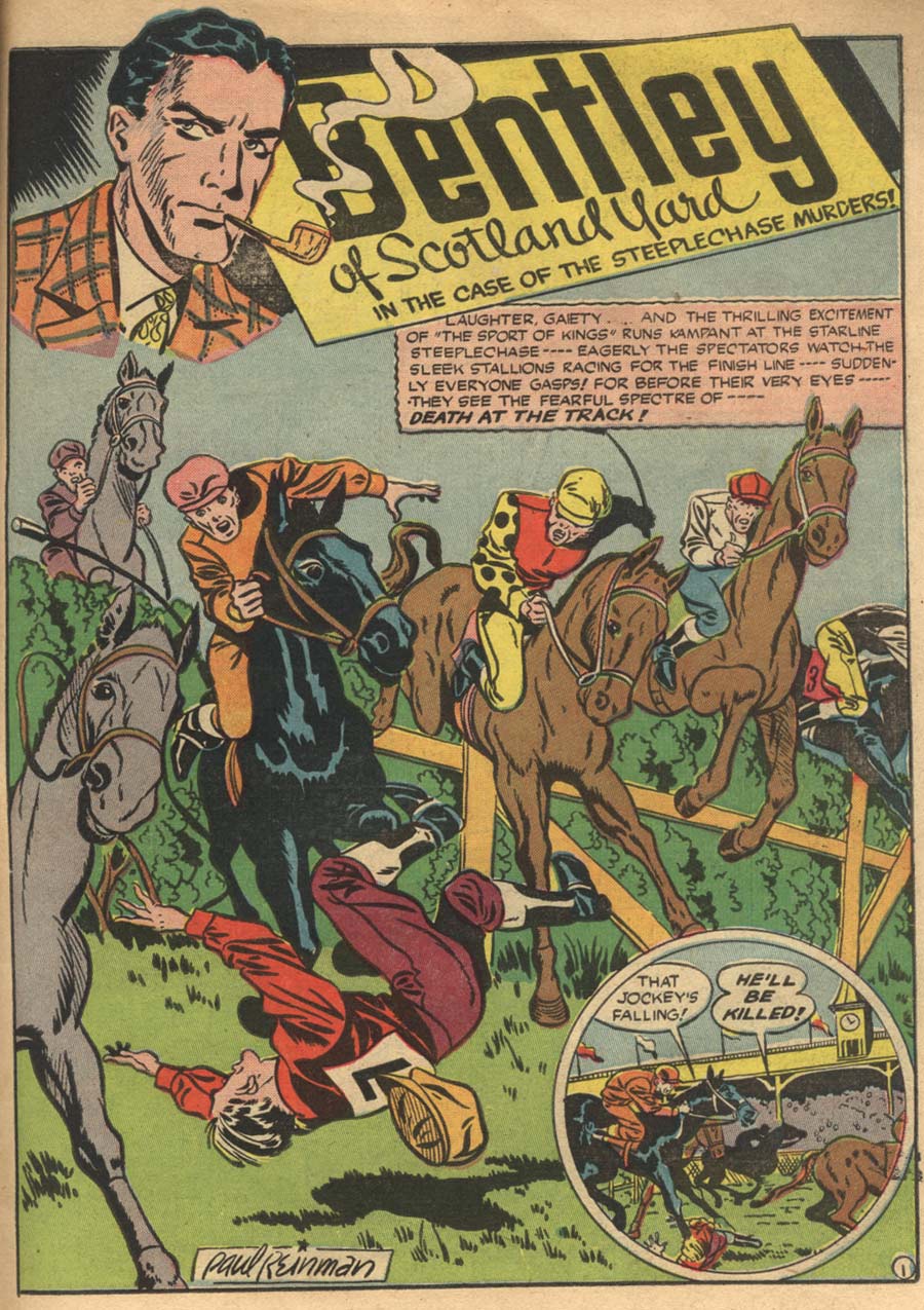 Pep Comics Issue #36 - Page 61