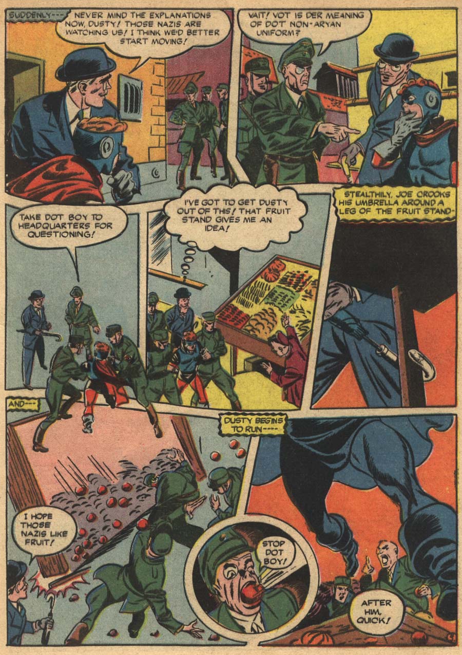 Pep Comics Issue #36 - Page 7