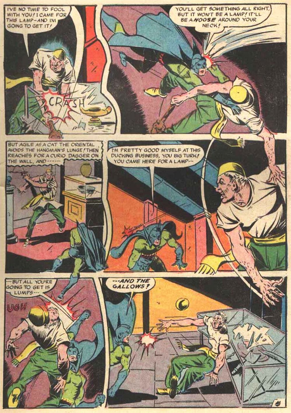 Pep Comics Issue #37 - Page 17