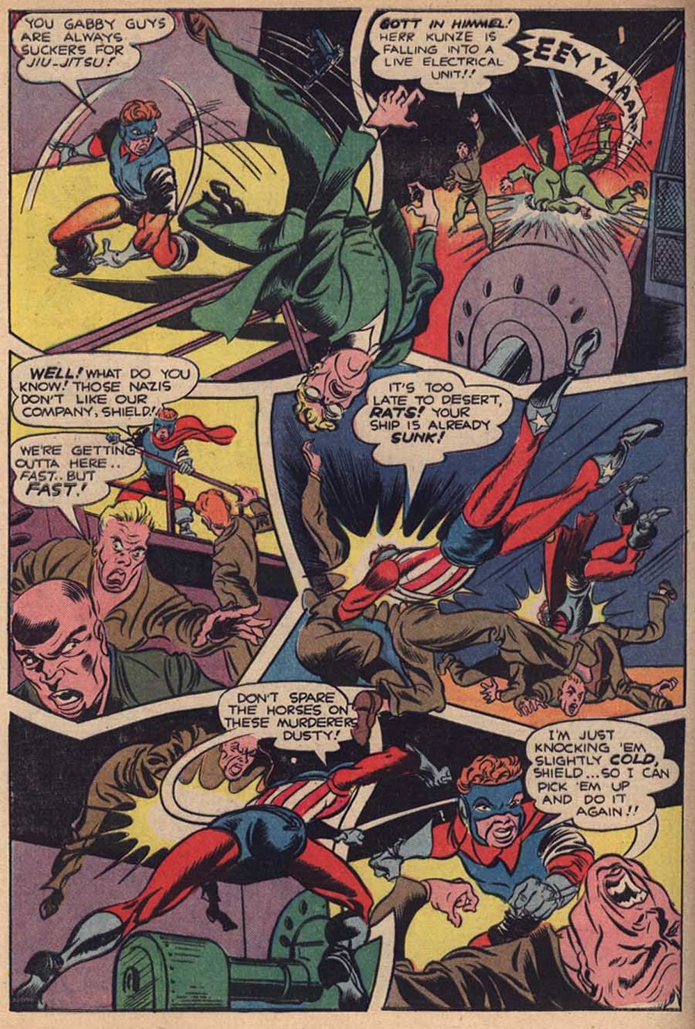 Pep Comics Issue #39 - Page 12