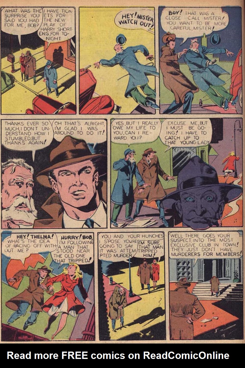 Pep Comics Issue #39 - Page 16