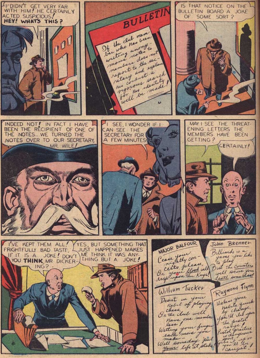 Pep Comics Issue #39 - Page 18