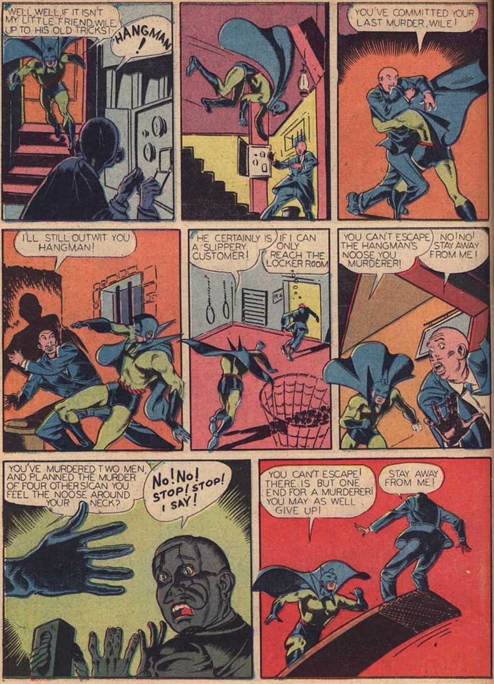 Pep Comics Issue #39 - Page 26