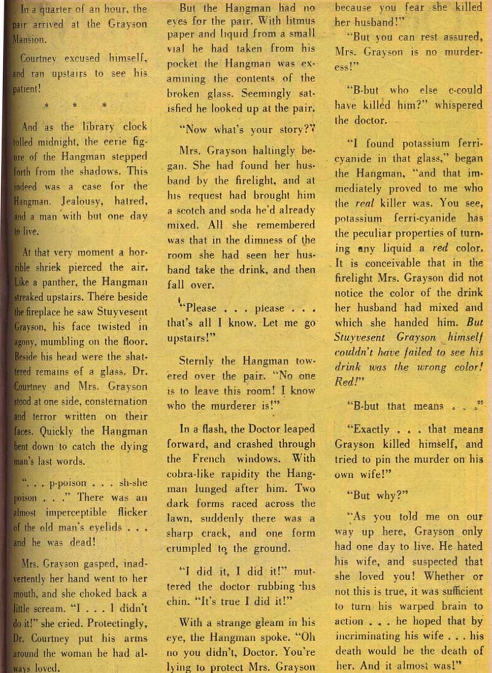 Pep Comics Issue #39 - Page 29