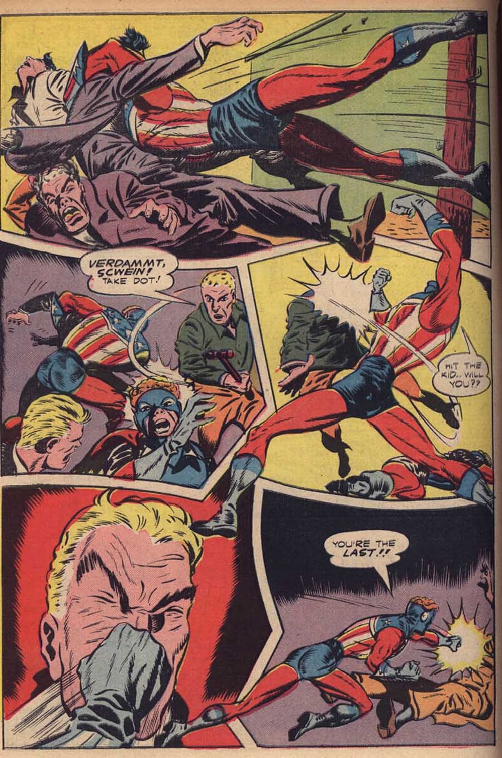 Pep Comics Issue #39 - Page 8