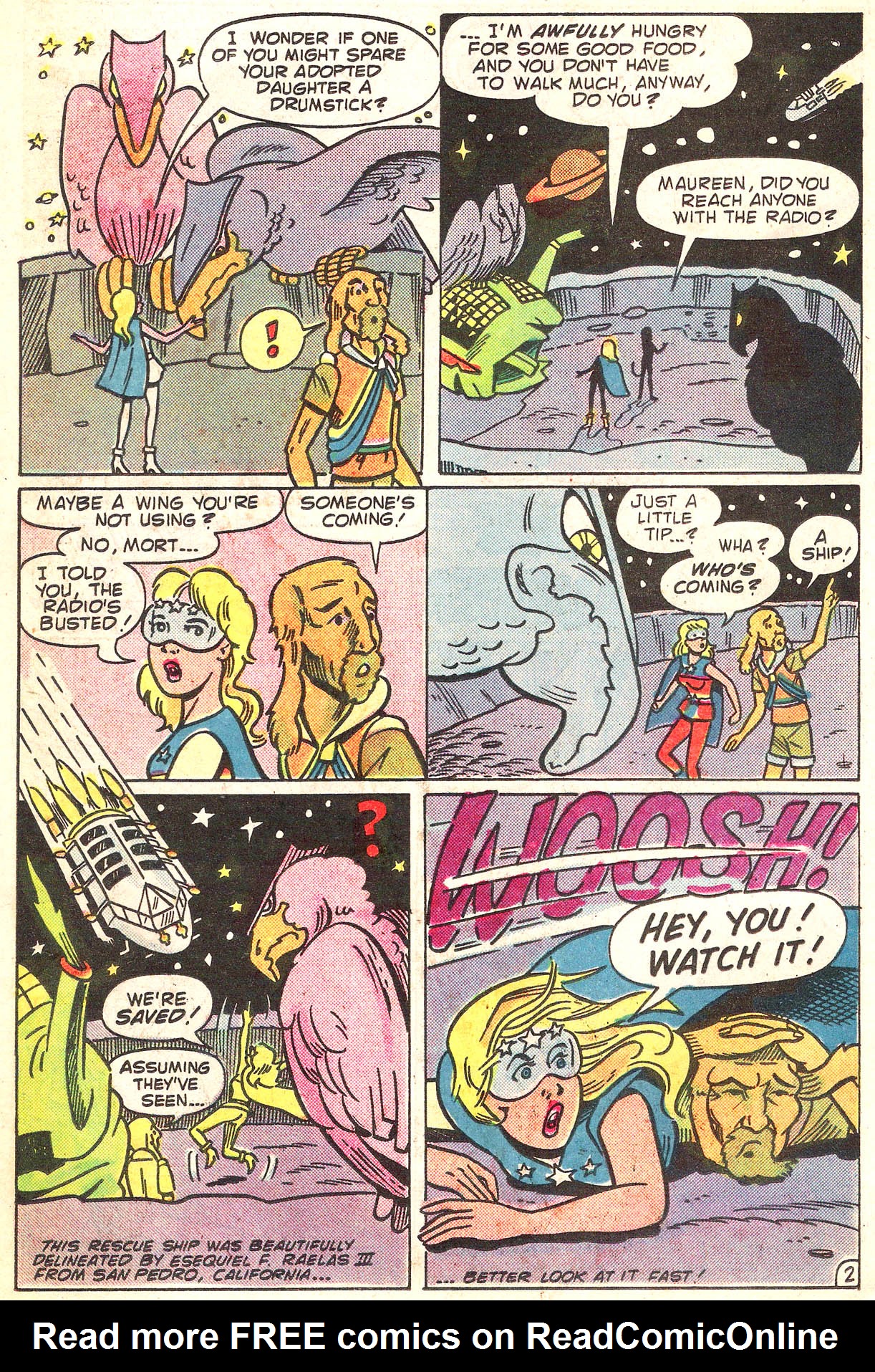 Pep Comics Issue #399 - Page 14