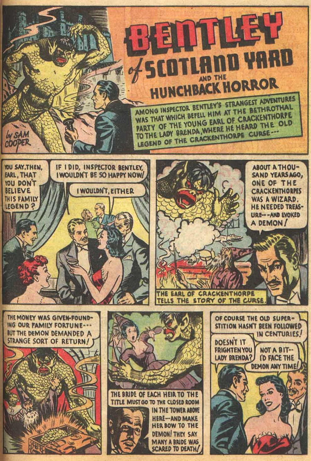 Pep Comics Issue #4 - Page 60