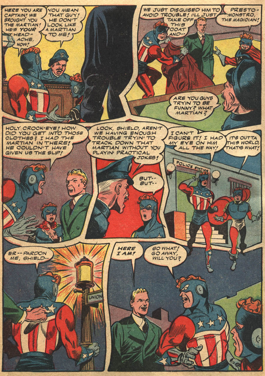 Pep Comics Issue #40 - Page 12