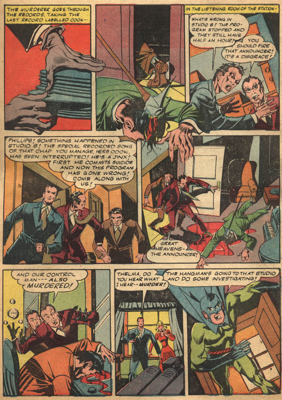 Pep Comics Issue #40 - Page 16
