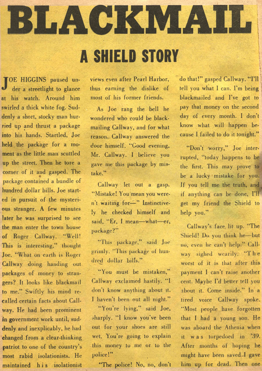 Pep Comics Issue #40 - Page 24