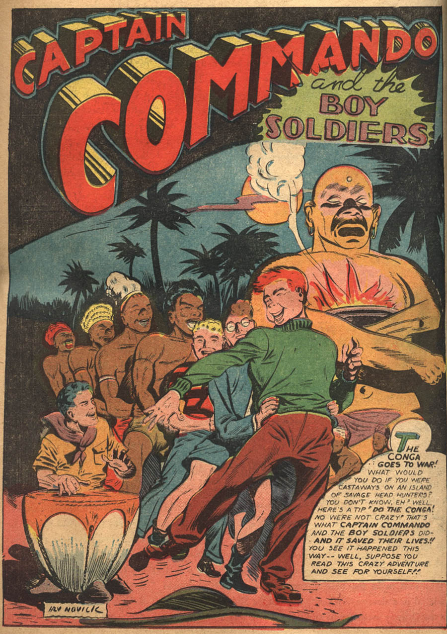 Pep Comics Issue #40 - Page 26