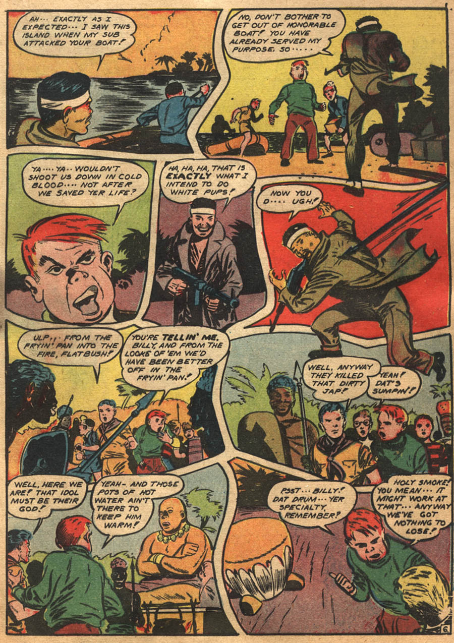 Pep Comics Issue #40 - Page 31