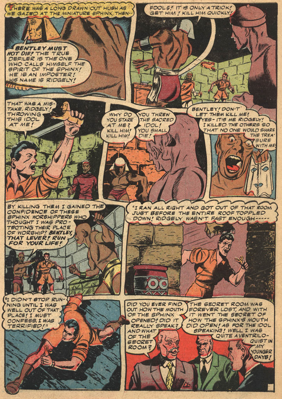 Pep Comics Issue #40 - Page 58
