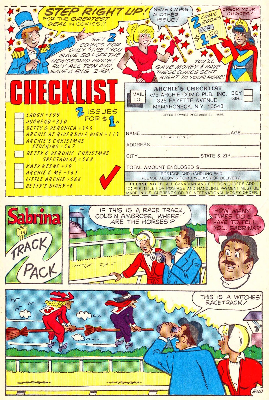 Pep Comics Issue #410 - Page 10