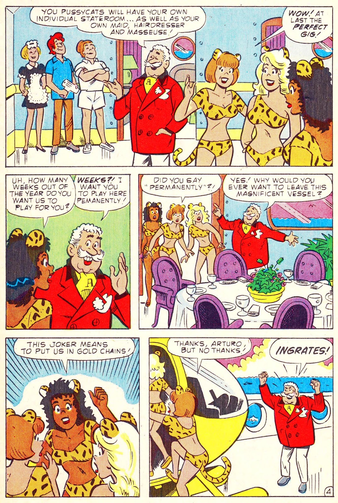 Pep Comics Issue #410 - Page 16