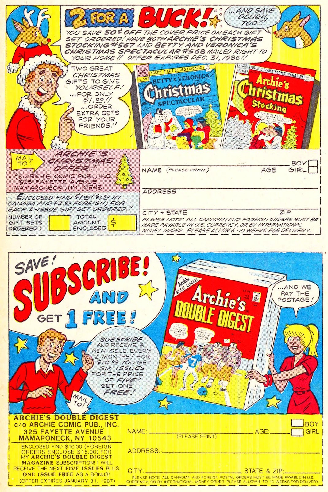Pep Comics Issue #410 - Page 18