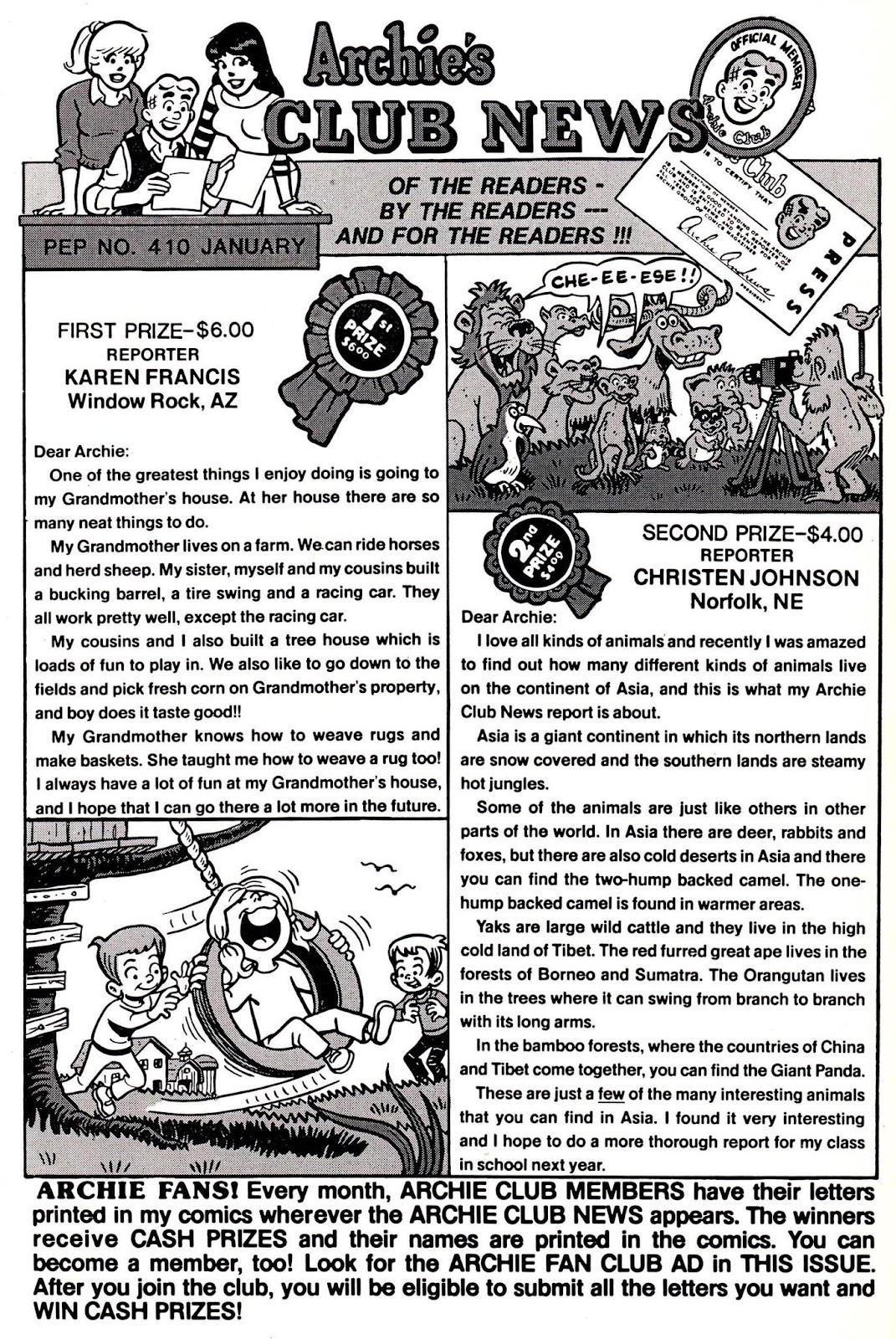 Pep Comics Issue #410 - Page 35