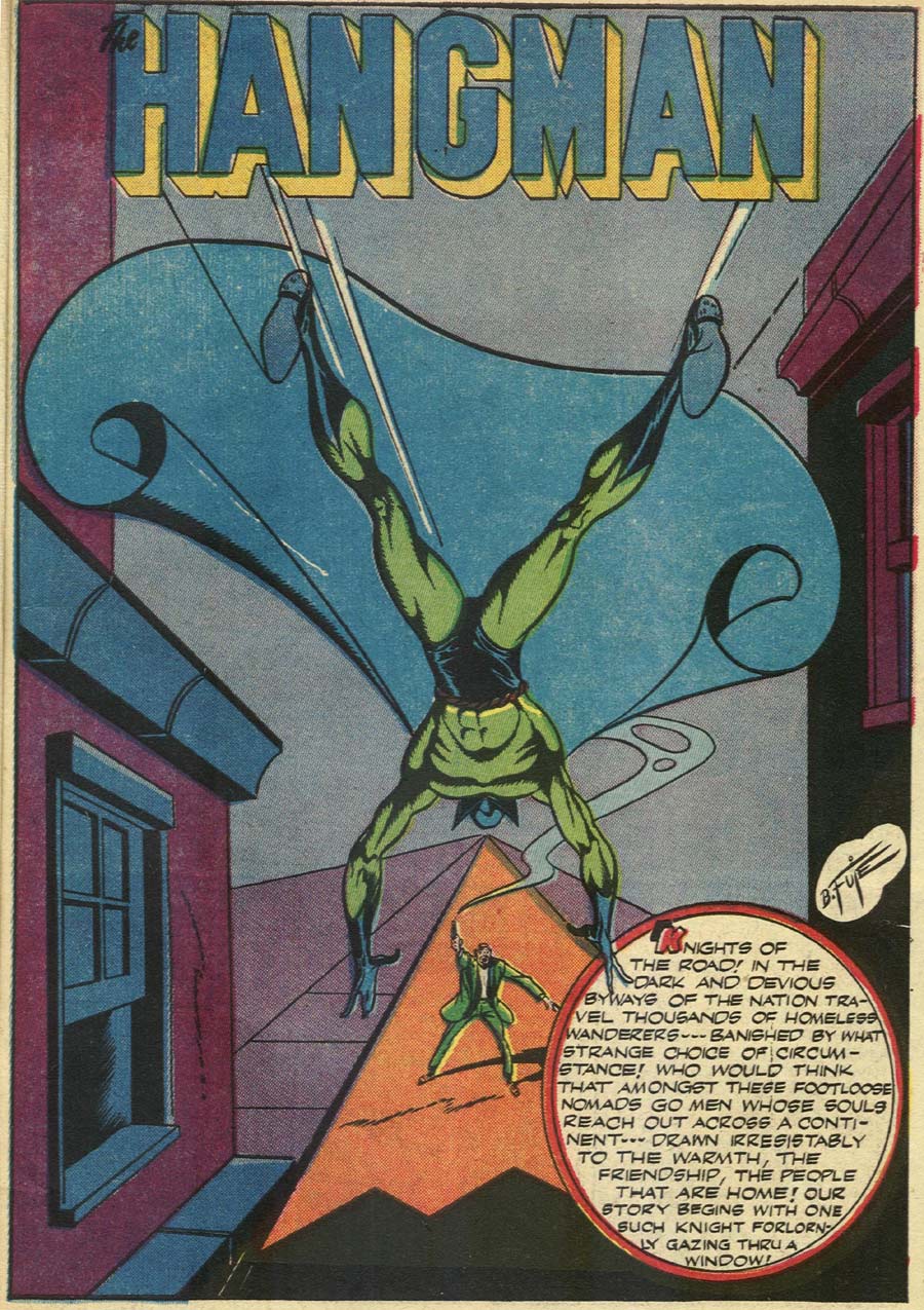 Pep Comics Issue #42 - Page 13
