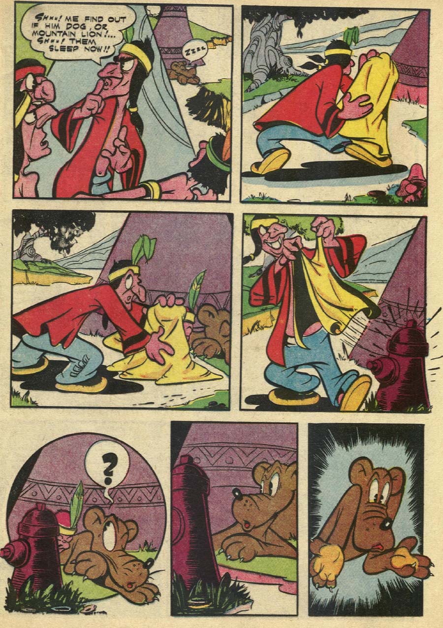 Pep Comics Issue #42 - Page 23