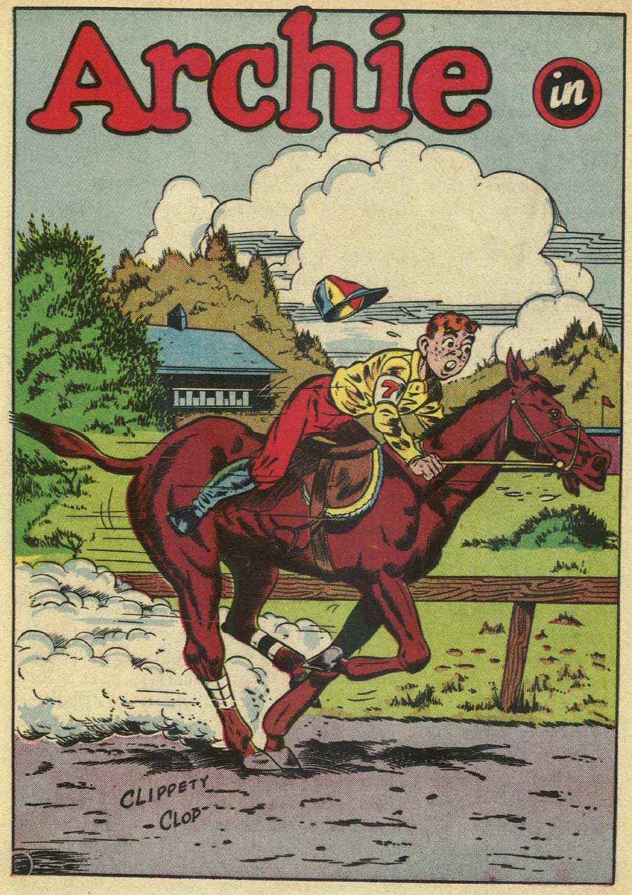 Pep Comics Issue #42 - Page 30