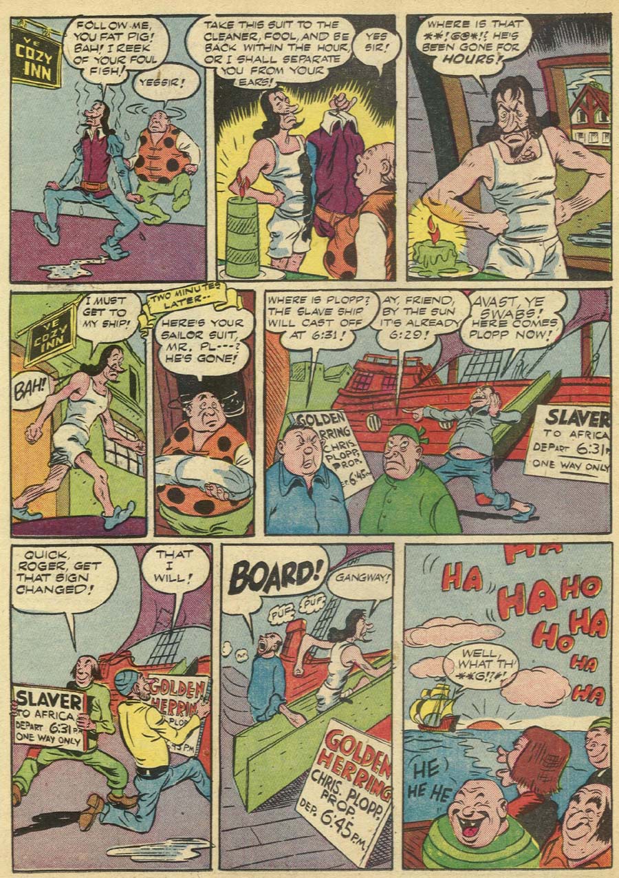 Pep Comics Issue #42 - Page 46