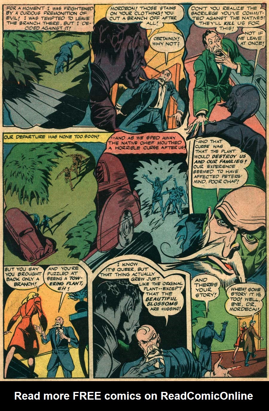 Pep Comics Issue #43 - Page 16