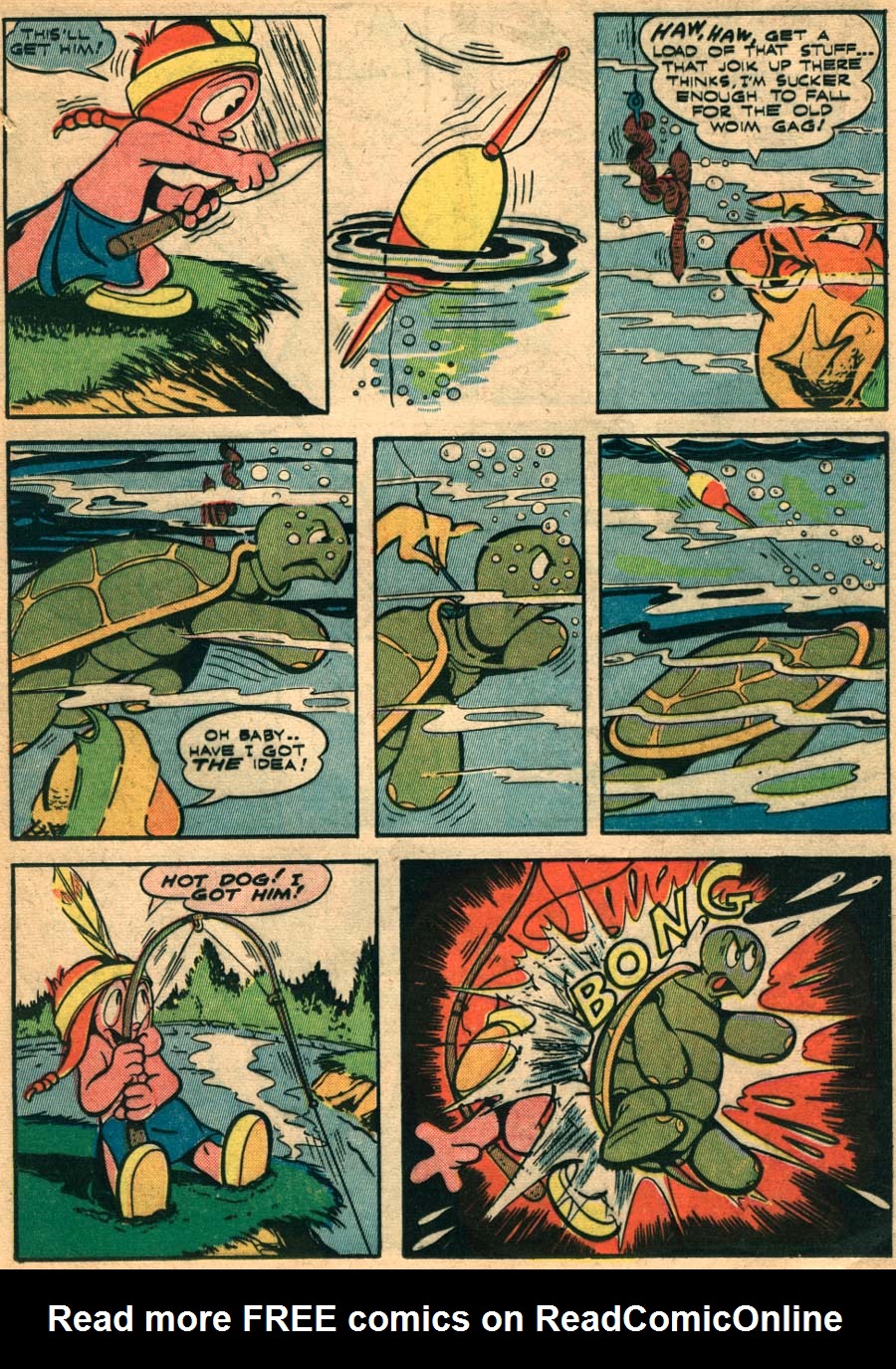 Pep Comics Issue #43 - Page 25