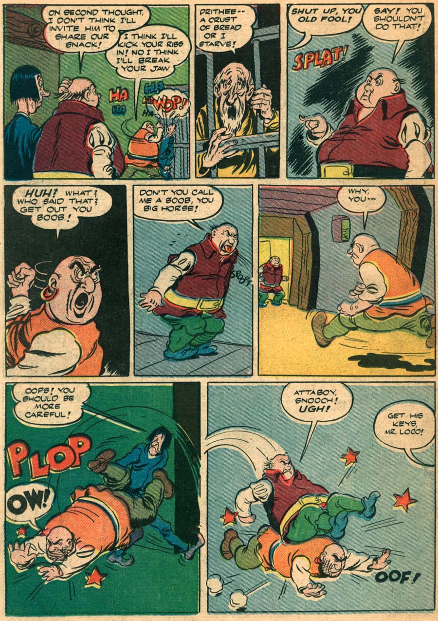 Pep Comics Issue #43 - Page 40