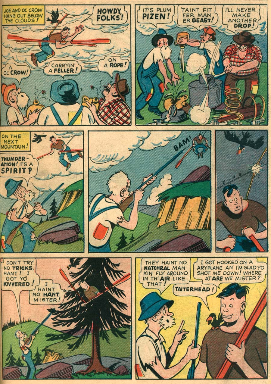 Pep Comics Issue #43 - Page 47