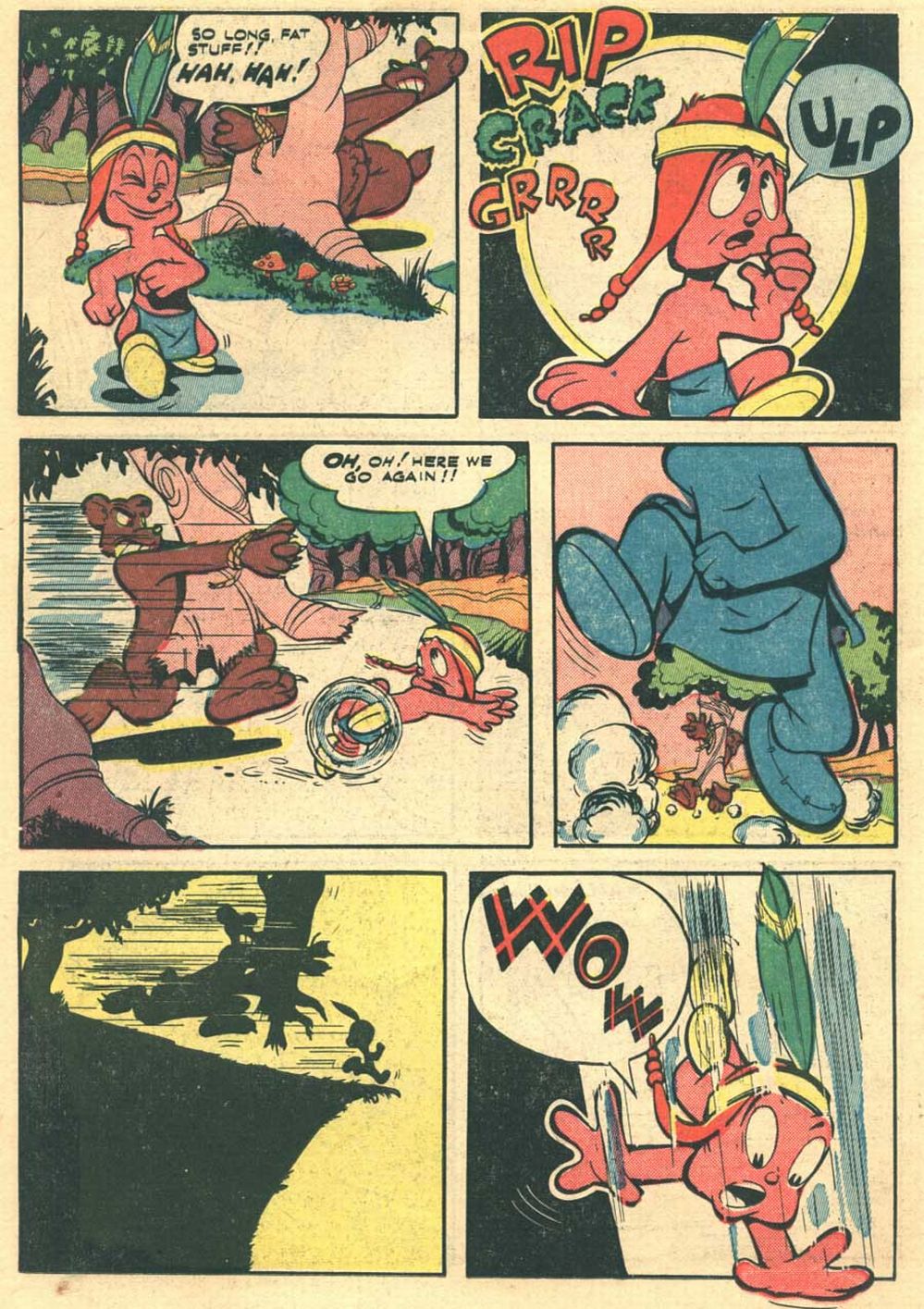 Pep Comics Issue #44 - Page 26