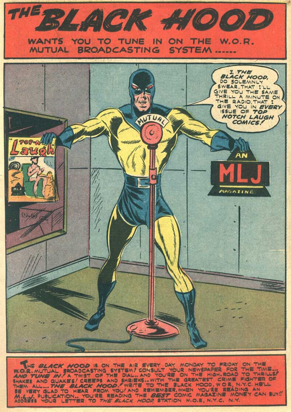 Pep Comics Issue #44 - Page 41
