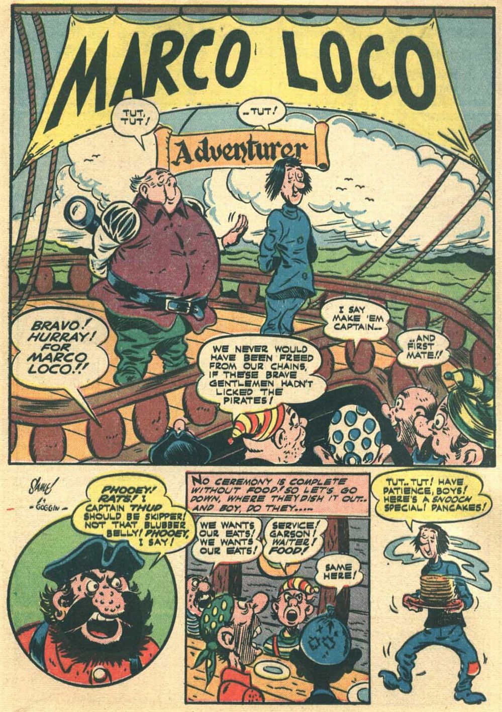 Pep Comics Issue #44 - Page 42
