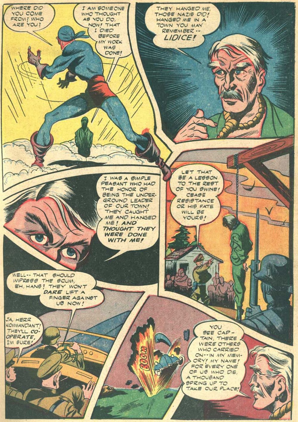 Pep Comics Issue #44 - Page 55