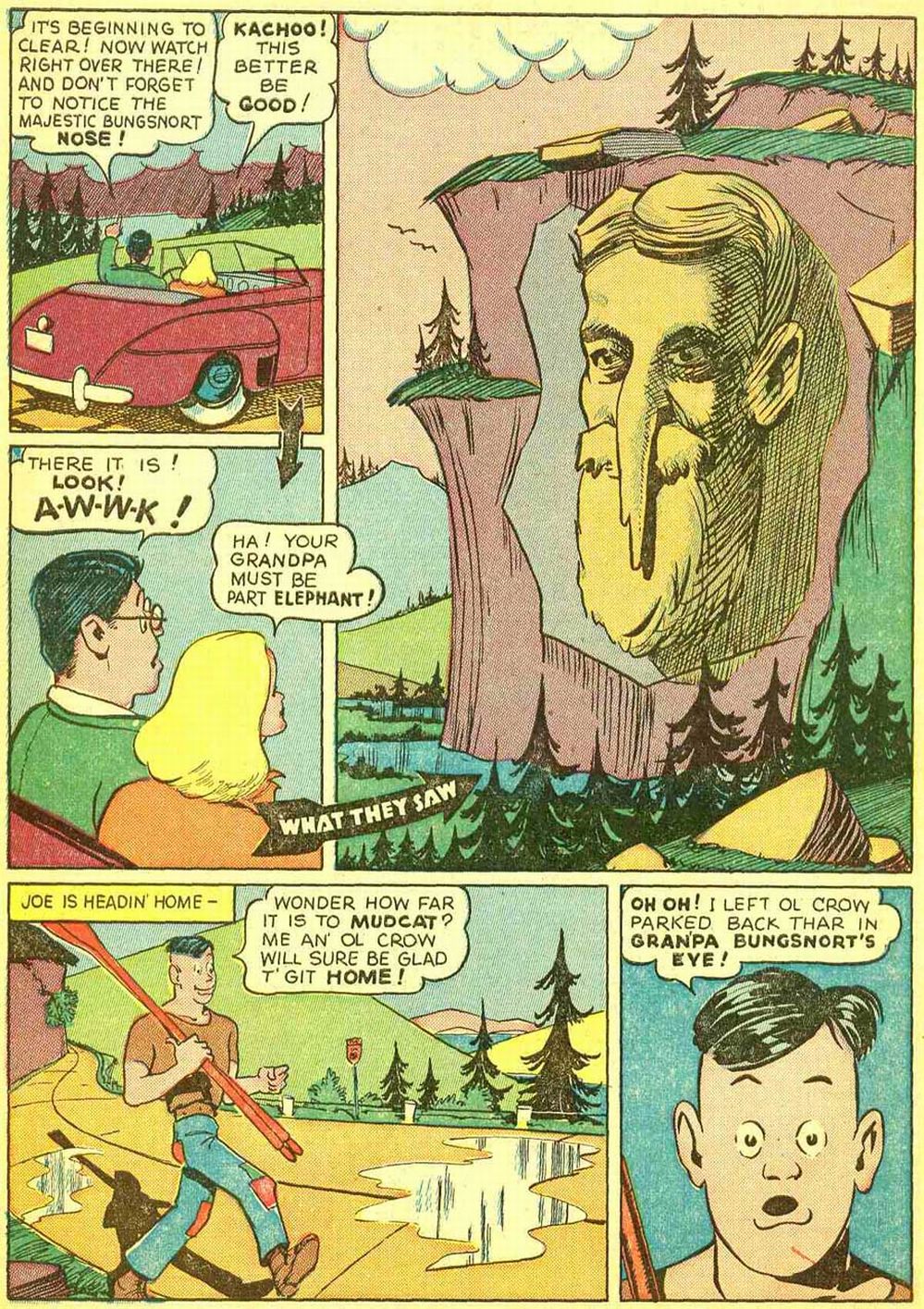 Pep Comics Issue #45 - Page 18