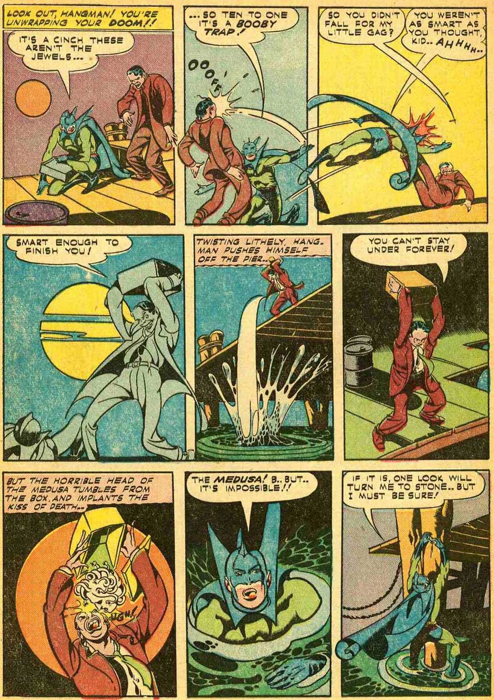 Pep Comics Issue #45 - Page 56