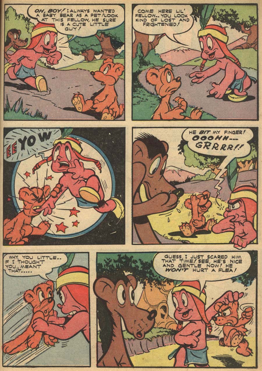 Pep Comics Issue #46 - Page 47