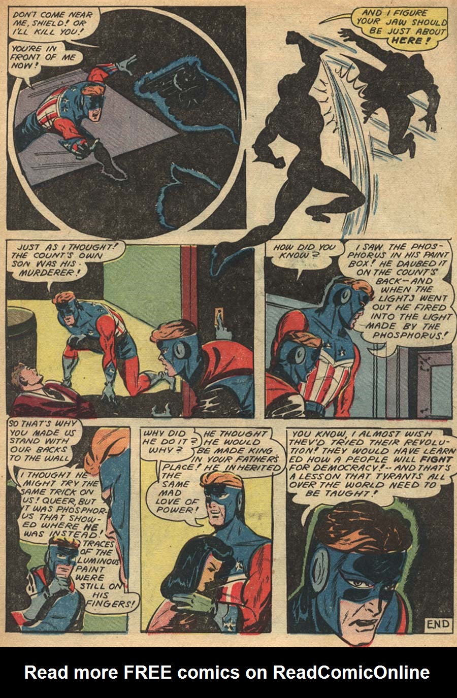 Pep Comics Issue #47 - Page 12