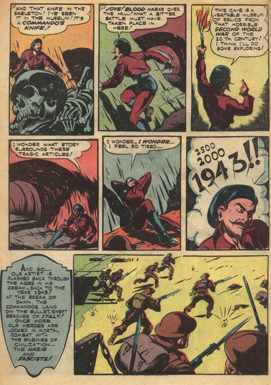 Pep Comics Issue #47 - Page 16