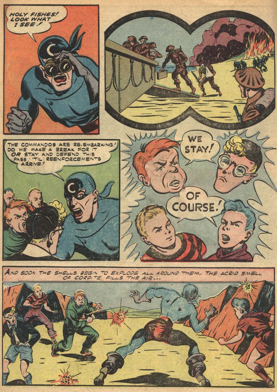 Pep Comics Issue #47 - Page 18
