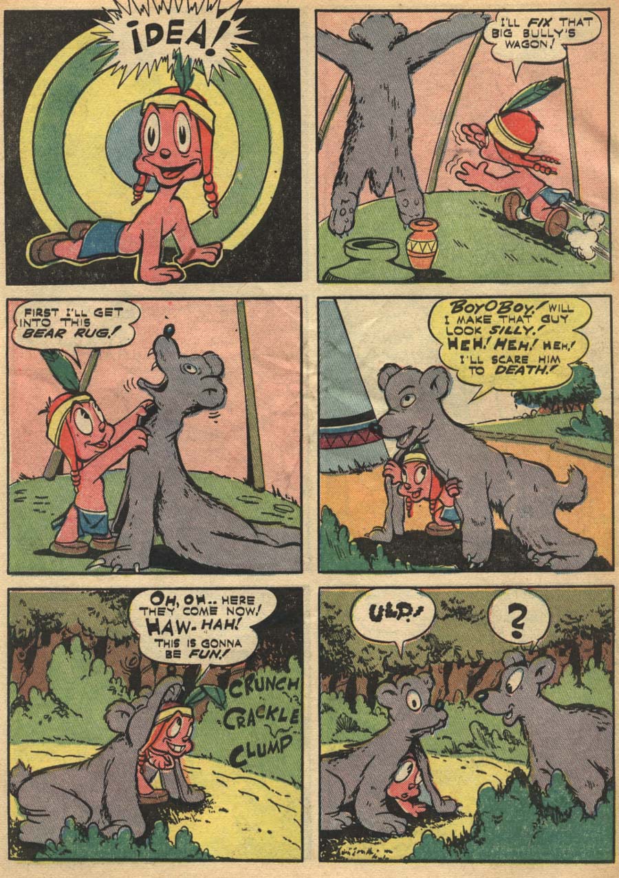 Pep Comics Issue #47 - Page 48