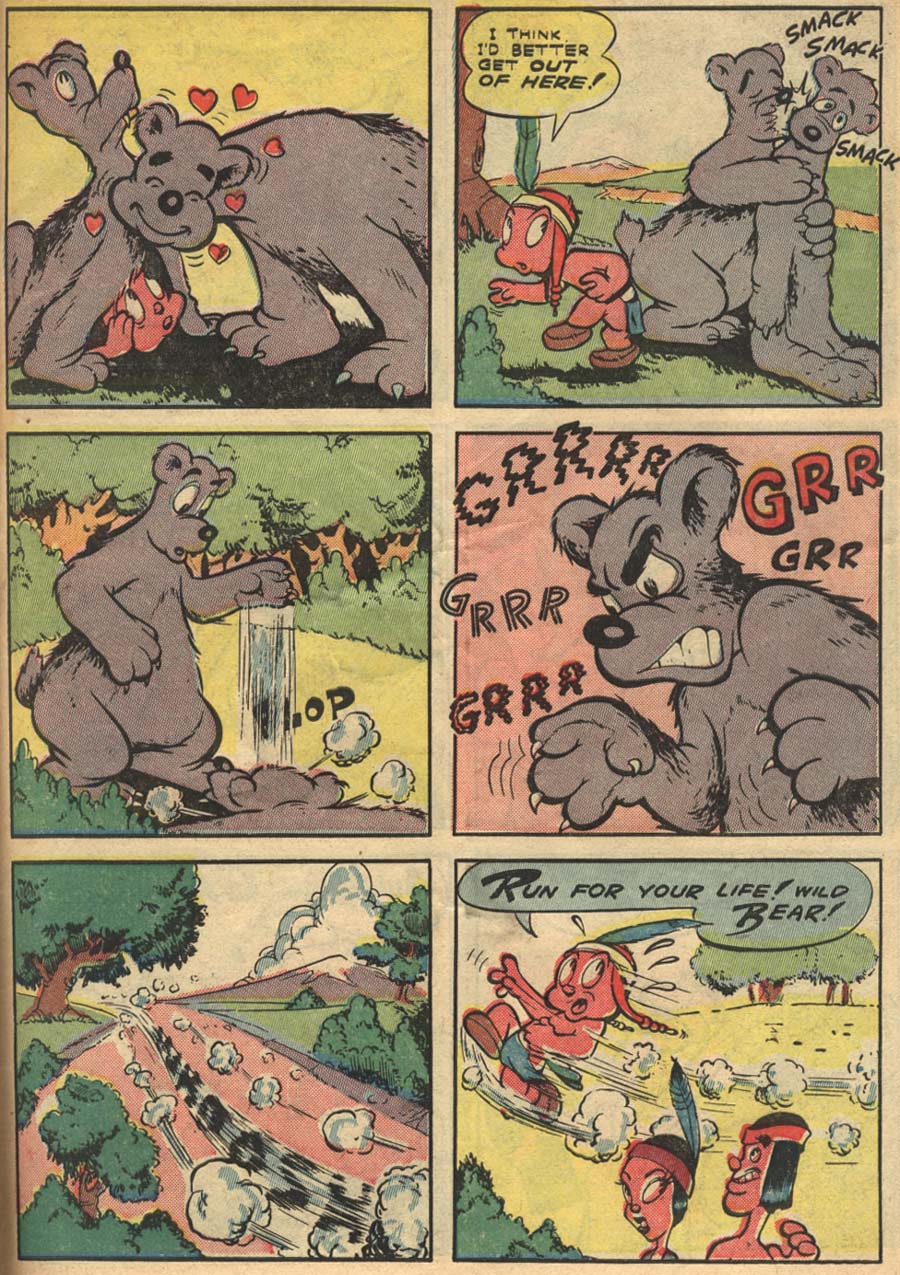 Pep Comics Issue #47 - Page 49