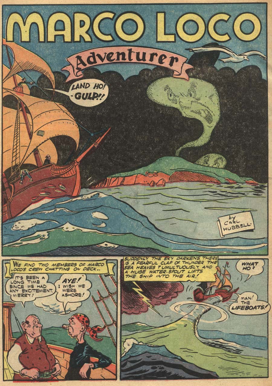 Pep Comics Issue #47 - Page 52
