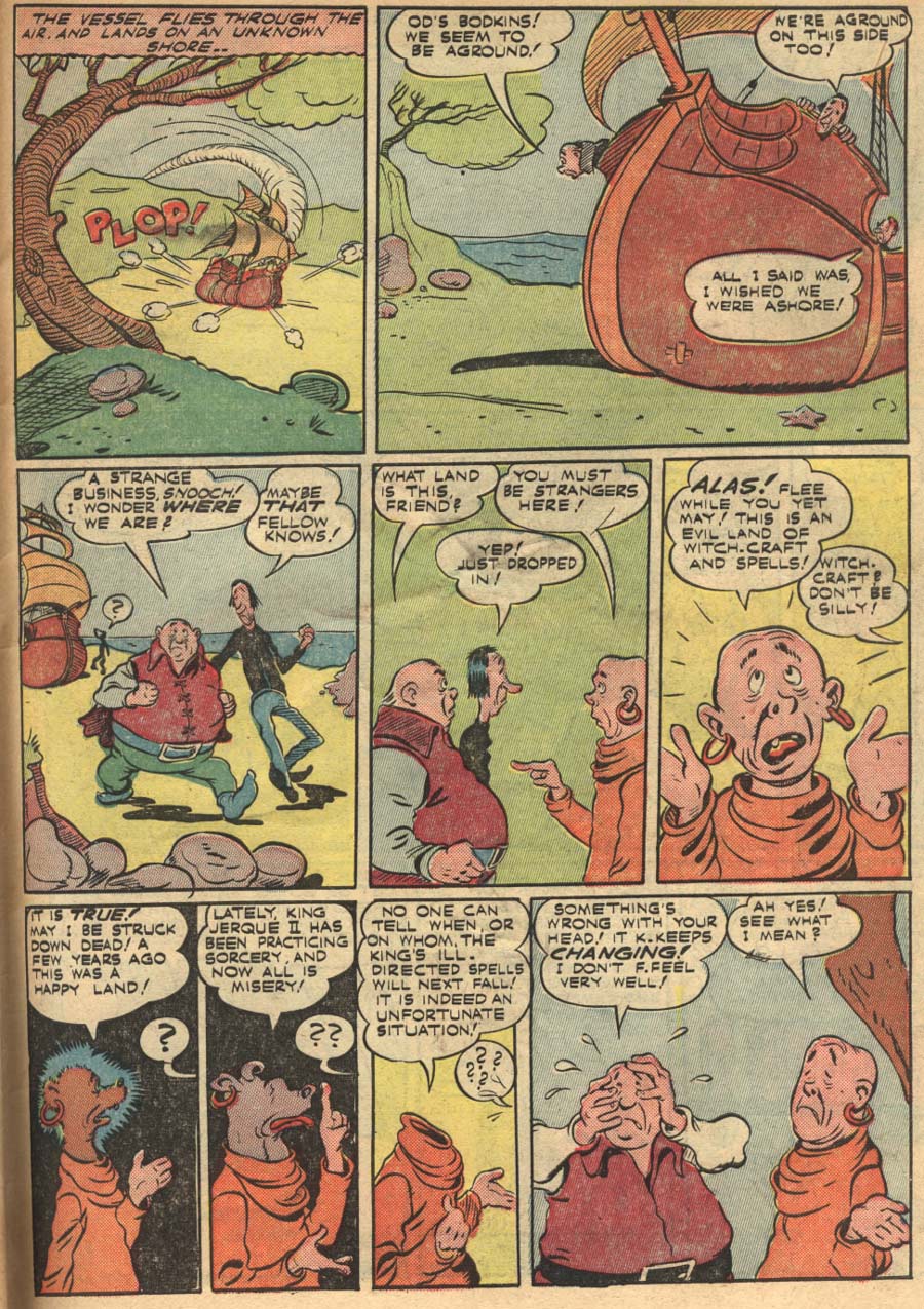 Pep Comics Issue #47 - Page 53
