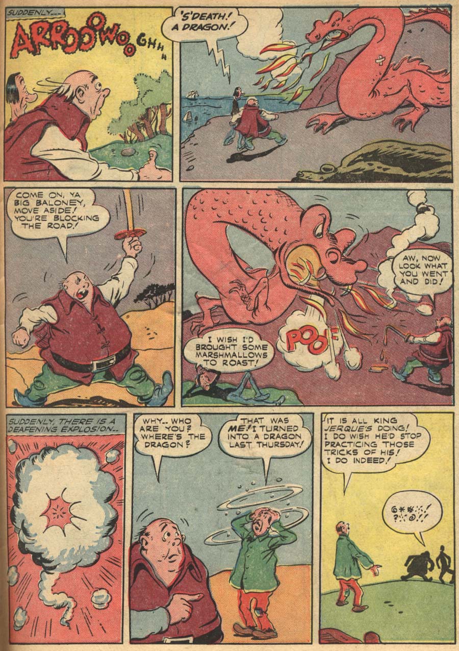 Pep Comics Issue #47 - Page 55