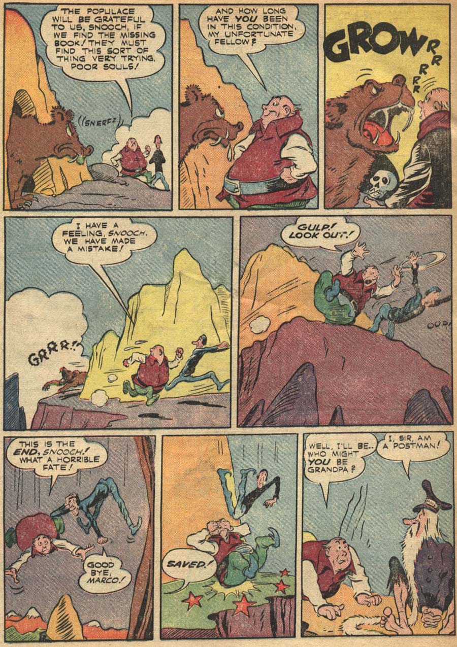 Pep Comics Issue #47 - Page 56