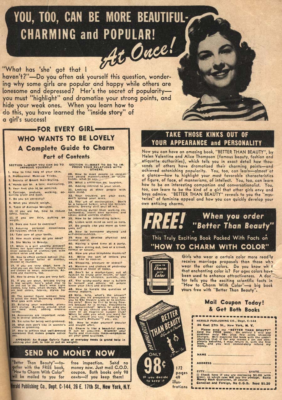 Pep Comics Issue #47 - Page 59